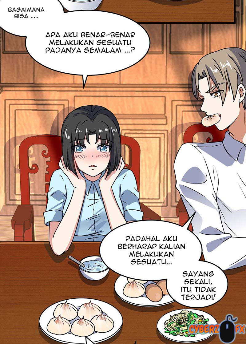 Celestial Jailer Chapter 15 Gambar 16